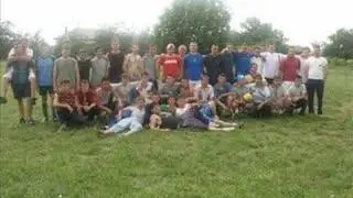 Futbolen turnir - s. Bisertsi, obl. Razgrad ( uchastnici)
