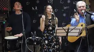 4П ИМО МИФИ Часть 2-я, песенная, дайджест