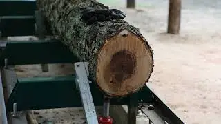 Wild Cherry The Best Looking Lumber So Far