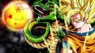 Dragon Ball Anime Lucid Dreams Sublimi-nal