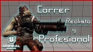 Como Correr de Forma Realista y Profesional