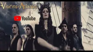 Visions of Atlantis - Armada 🔴 (Lyrics English / Subtitulo en Español) Symphonic Metal / {2024}