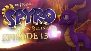 The Legend of Spyro: A New Beginning | Walkthrough | Episode 15 | 4K 30fps