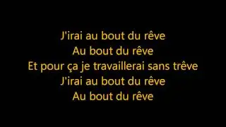 La Princesse et la Grenouille - Au Bout du Rêve - Paroles