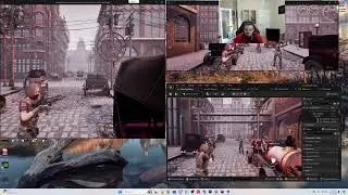 I learned Unreal Engine 5.4 Motion Matching in 2 days as a Solo Dev. My first thoughts and showcase.