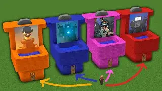 which skibidi toilet will the villager choose ?
