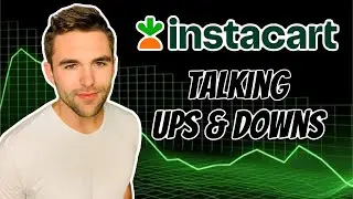 INSTACART RIDE ALONG || 2024 GIG WORK