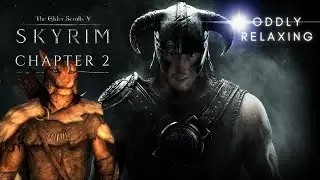 SKYRIM Chapter 2: Aldiwin the Great / Red Fox Plays: Elder Scrolls V - Gameplay Walkthrough HD 60fps