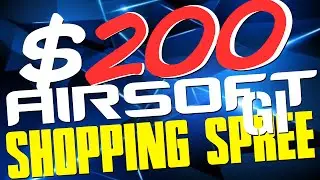 The $200 Airsoft GI Shopping Spree Giveaway Has Begun!
