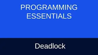 What is Deadlock in Programming