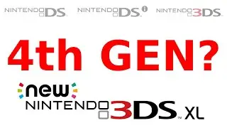 New 3DS Range Is Whole New Hardware Platform