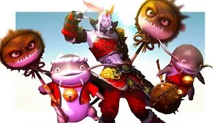 FFXIV PVP The New Best Tank Advanced Guide