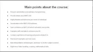 Learning Elementary MATLAB | Matlab Tutorials | MATLAB Programming : By Nehal