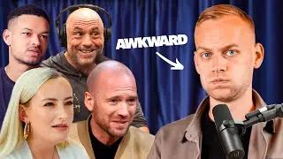 I Gatecrashed The Internet's Biggest Talk Shows