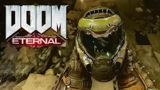 DOOM ETERNAL 18 Minutes of Gameplay Demo (PC, PS4, XBOX ONE) Quakecon 2018