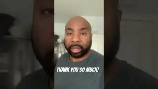 Thank You to my Supporters!!