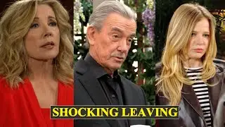 Y&R Casting News: Shocking leaving on the show!