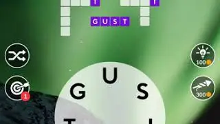 Wordscapes Level 4454 Answers