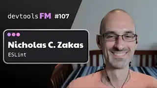 Nicholas C. Zakas - The Creator of ESLint