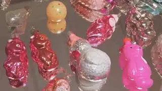 Історія ялинкових іграшок