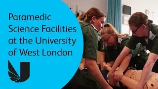 Paramedic Science Facilities at the University of West London