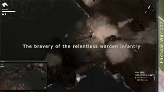 Battle of Reaver's Pass Bridge (Foxhole War 117)