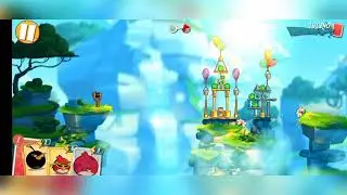 Angry Birds 2 Gameplay / Прохождение на русском на Android //3//