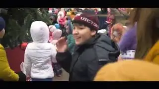 #нашаЕлкаЛевенцовка