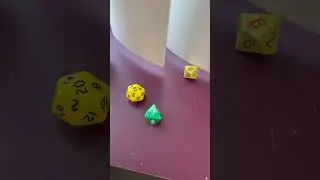 Daily Dice Roll - Day 23