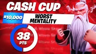 Coaching the Worlds Angriest Fortnite Player (Severe Rage)