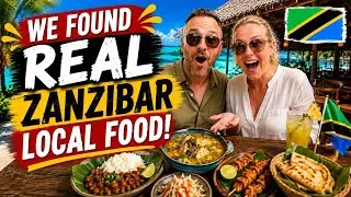 Zanzibar Food - Best Kept Secret for Authentic Swahili Food - Lukmaan Restaurant
