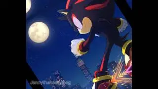 🖤Shadow the hedgehog🖤 edit