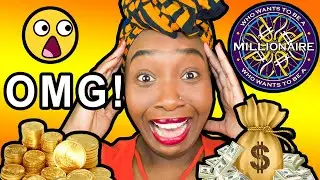 WHO WANTS TO BE A MILLIONAIRE PARODY - Comedy skit