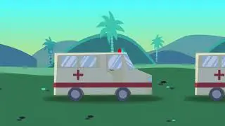 NFT Jungle - Ambulances