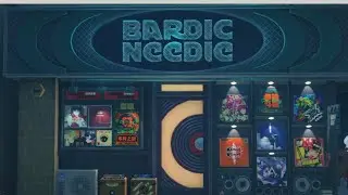 ZZZ OST - Bardic Needle