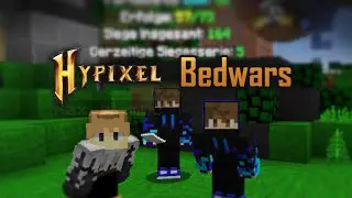 Best of Hypixel Bedwars aus 2 Stunden Verzweiflung
