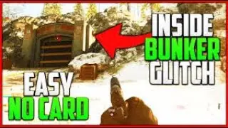 BUNKER 11 NO KEY CARD NEEDED!!!/cod modern warfare warzone