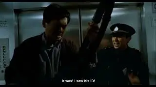 Hard Boiled but i put Roller Mobster over the hospital shootout