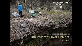 Dr Leo Robba - The Painted River Project