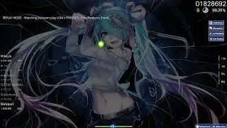 LIDA x ФРИК ПАТИ - Эмо Хардкор (osu!)