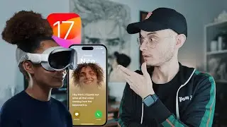 iOS 17, Apple Vision Pro, watchOS 10 MacBook Air | WWDC2023 - Tot ce trebuie să știi!