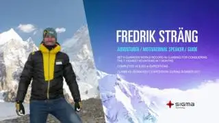 Live from K2: Fredrik Sträng