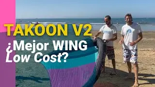 TAKOON V2 -☝️ El mejor Wing 