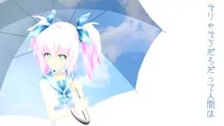 [MMD PV] Amekigoe Zankyou