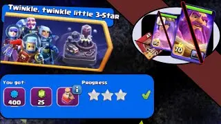 How to win TWINKLE, TWINKLE LTTLE 3-STAR | Clash of Clans