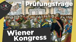 Congress of Vienna: Goals, Principles, and Results - Congress of Vienna Simply Explained! (Exam Q...