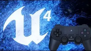 PS4 - Unreal Engine 4 Real-Time Tech Demo