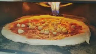Tiny Idea Pizza Cook start to end