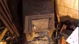 КАК УВЕЛИЧИТЬ КПД ПЕЧКИ 