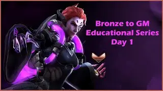 Bronze to GM with Moira: Day 1